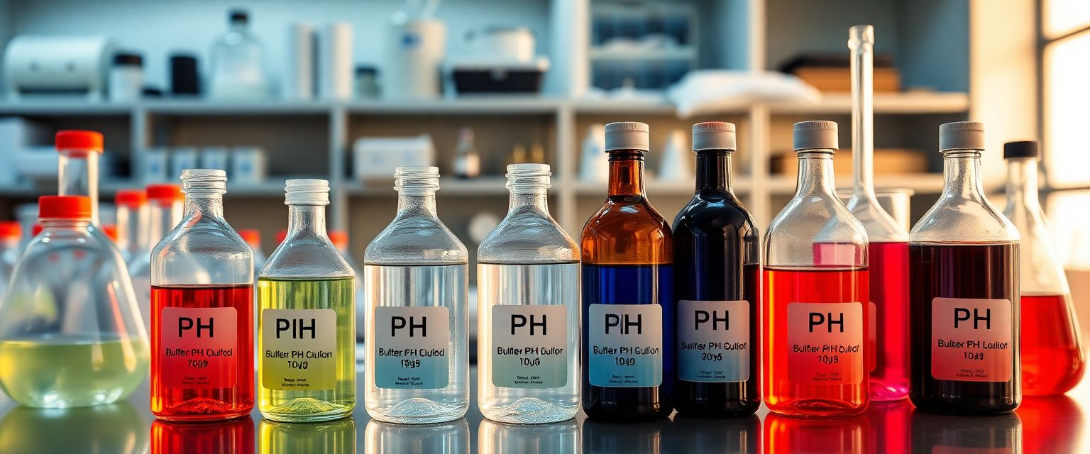 Buffer Ph
